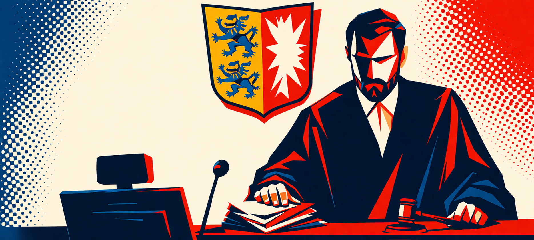 Berichterstattung über Richter – KG-Urteil zum Brokstedt-Prozess