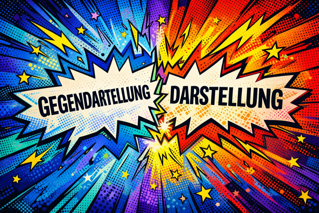 Gegendarstellungsanspruch Berlin – Anwalt für Presserecht