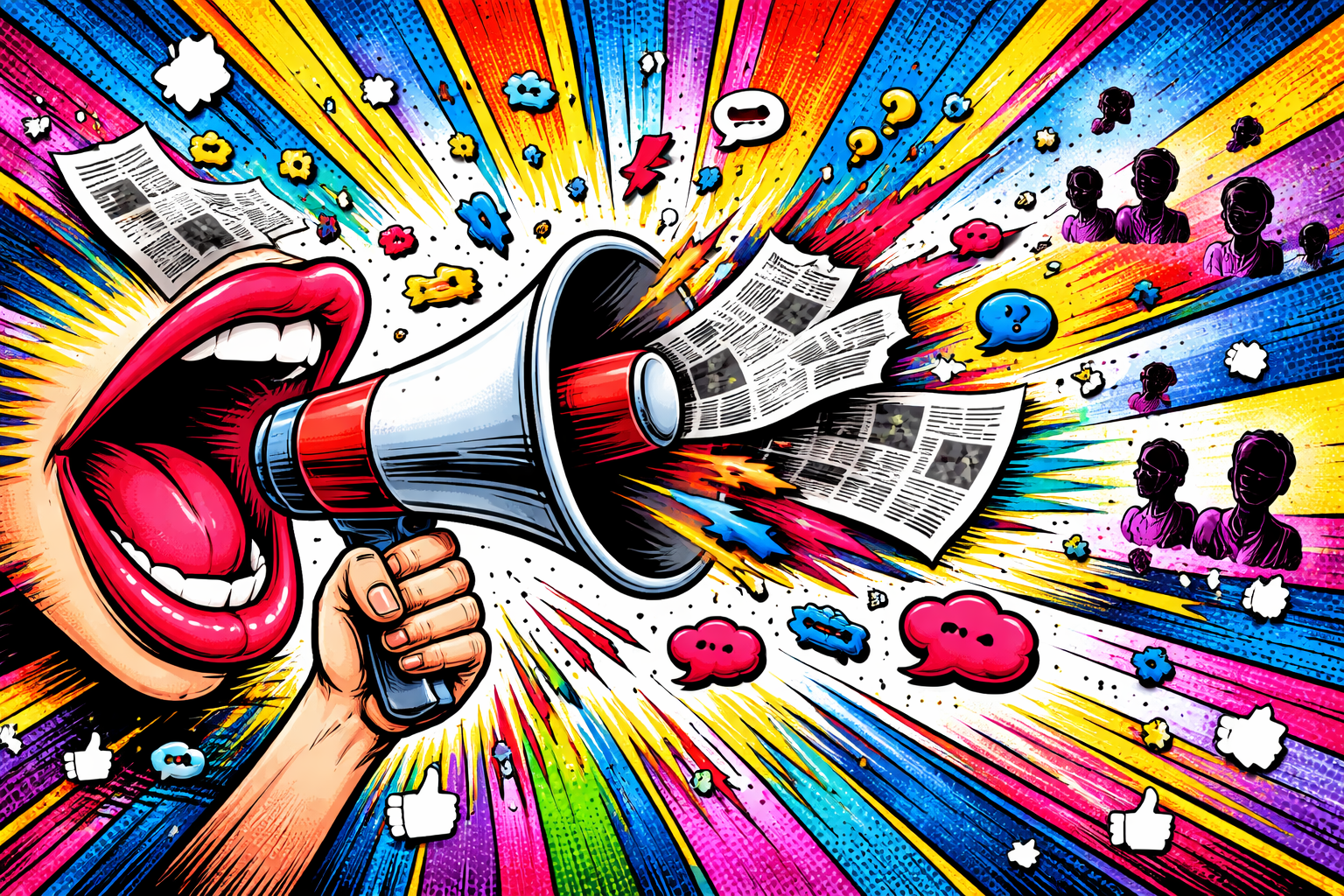 Falschberichterstattung