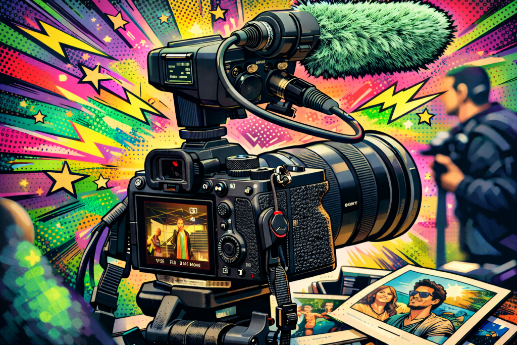 Bildnisveröffentlichung und Recht am eigenen Bild – Kamera und Medienrecht nach § 22 KUG